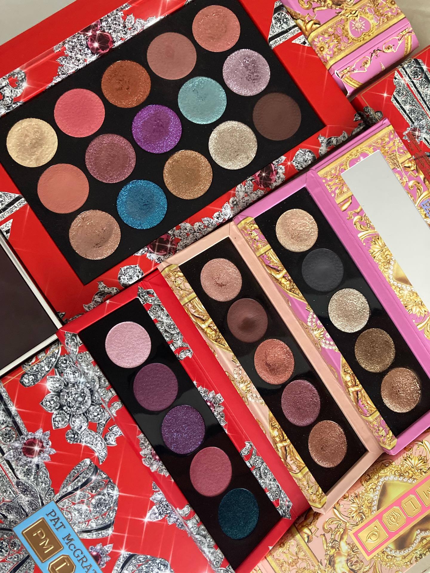 Mothership X Eyeshadow Palette: Moonlit Seduction - PAT