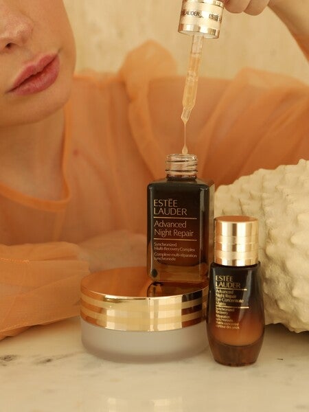 Advanced Night Repair Eye Concentrate Matrix Synchronized