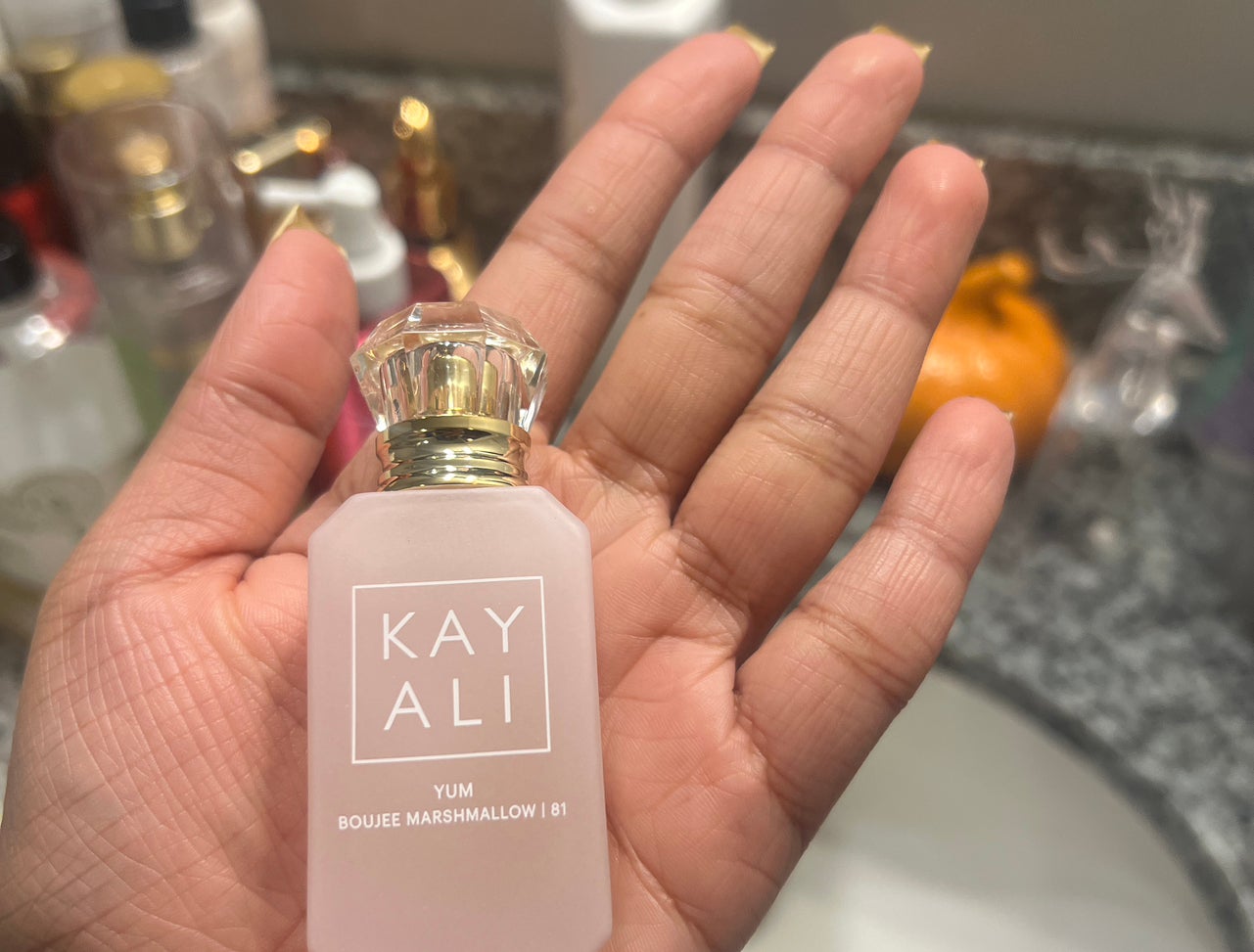 YUM BOUJEE MARSHMALLOW | 81 Eau de Parfum Intense - KAYALI