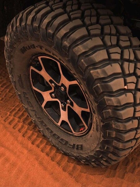 BFグッドリッチタイヤ 公式サイト [BFGoodrich] | 乗用車・SUV