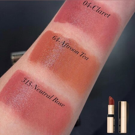 リュクス リップスティック | ボビイ ブラウン Bobbi Brown 公式