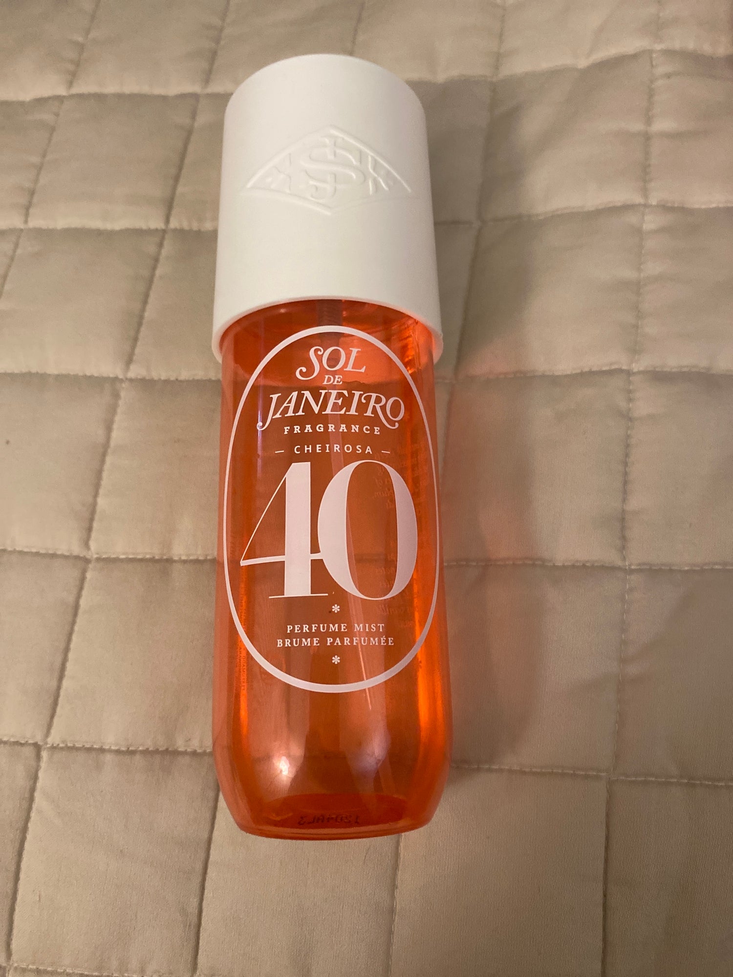 香水(女性用) Sol De Janeiro Perfume Brazilian Crush Cheirosa '40 Bom Dia Hair & Body Fragrance