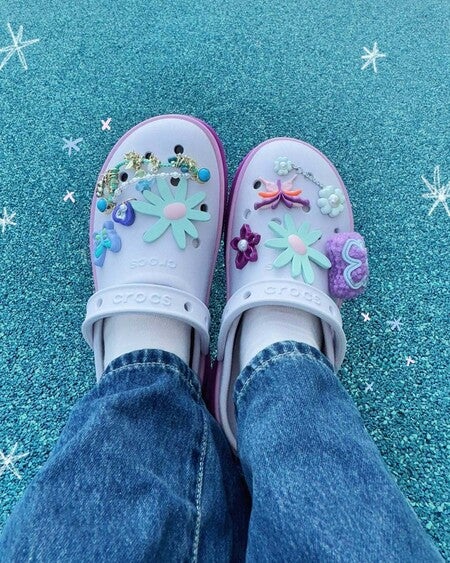 Classic Stacked Clog - Crocs