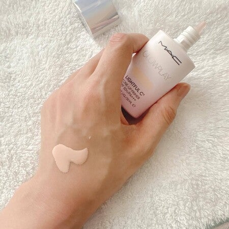 mac グロー プレイ ライトフル C3 トーン アップ プライマー グロー プレイ ライトフル C3 トーン アップ プライマー SPF 50+