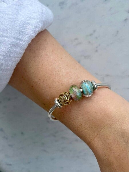 trollbeads ストロベリークオーツ Strawberry Quartz Bead – Trollbeads