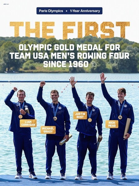 Olympic(Team USA) カリー ゲームジャージ M Steph Curry Gets Team USA OVER THE FINISH LINE in gold medal