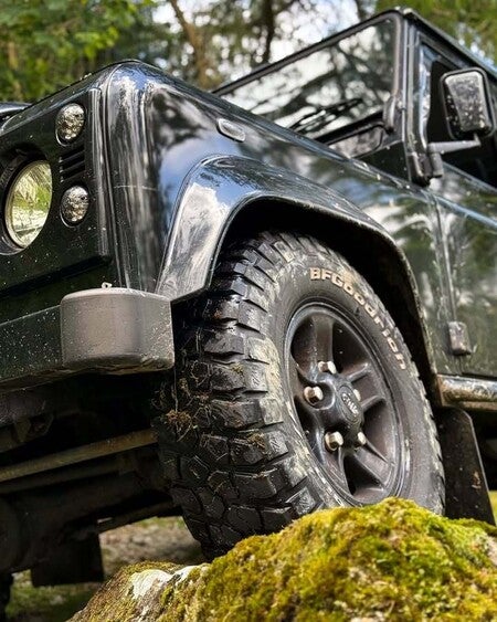 BFグッドリッチタイヤ 公式サイト [BFGoodrich] | 乗用車・SUV