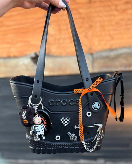 Crocs Classic Backpack - Crocs display picture 3