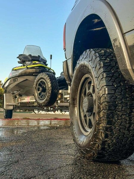 BFグッドリッチタイヤ 公式サイト [BFGoodrich] | 乗用車・SUV