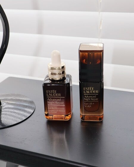 アイケア Advanced Night Repair Eye Estée Lauder Advanced Night Repair Eye Lift + Sculpt Eye