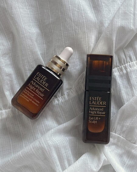 Advanced Night Repair Eye Lift + Sculpt Eye Cream | Estée Lauder