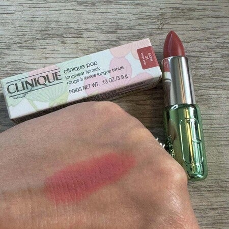 CLINIQUE ポップ ポジティブ コレクション クリニークのリップがフルリニューアル！新カラーと仕上がりを
