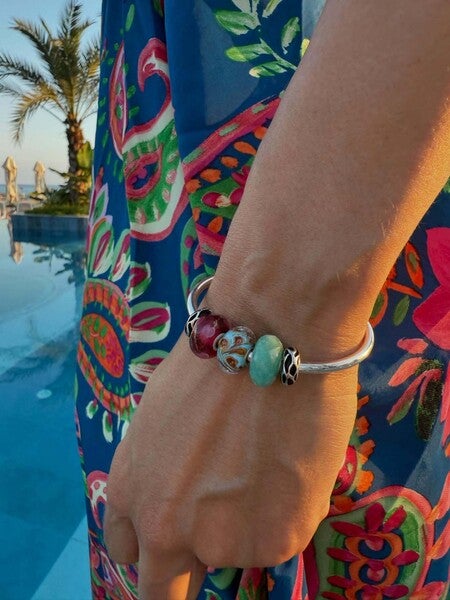 trollbeads アフリカンタートイズ アフリカンタートイズ – トロールビーズ
