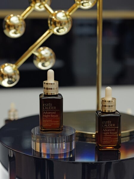 美容液 ESTEE LAUDER Advanced Night Repair 30ml Amazon.com: Estée Lauder Advanced Night Repair Duo Face