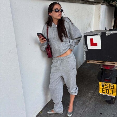 Accolade Full Zip Hoodie - Athletic Heather Grey | ALO