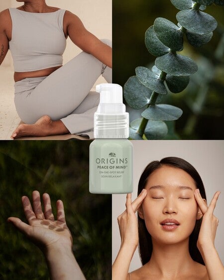 Peace of Mind® 心靜自然涼舒壓凝膠| 品木宣言ORIGINS台灣官網