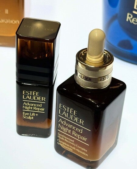 Advanced Night Repair Eye Lift + Sculpt Eye Cream | Estée Lauder