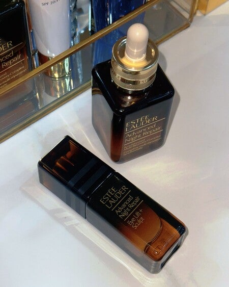 Advanced Night Repair Eye 2点セット 進化系アイ ジェル LINE友だち限定セット | エスティ ローダー