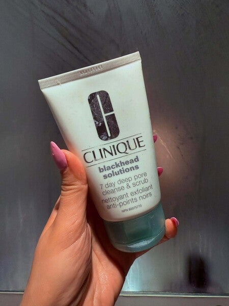 熟酵 The Cleansing Special Pack 7代目　480ml Blackhead Solutions 7 Day Deep Pore Cleanse & Scrub | Clinique