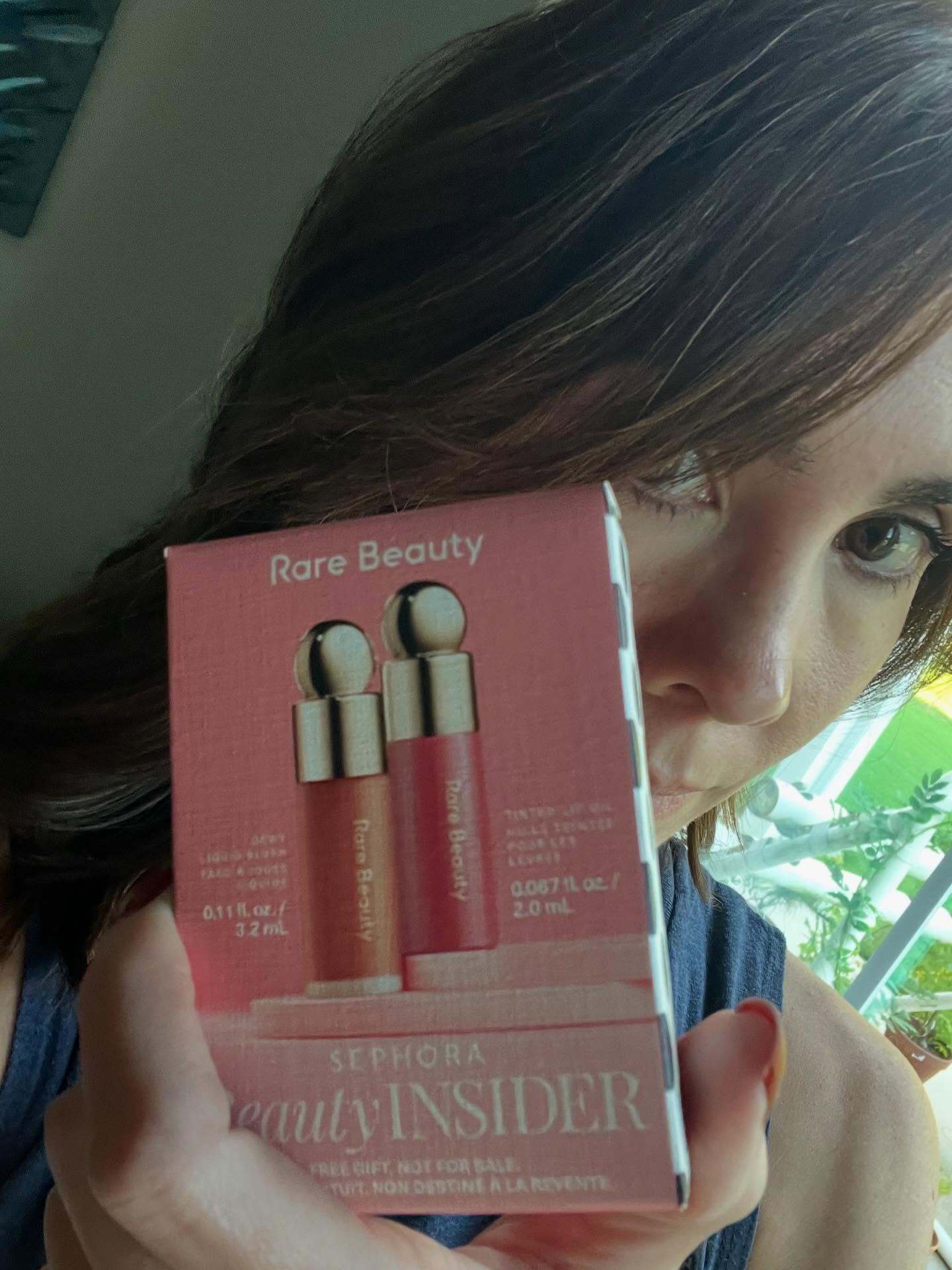 Mini Soft Pinch Liquid Blush and Lip Oil Set - Rare Beauty by