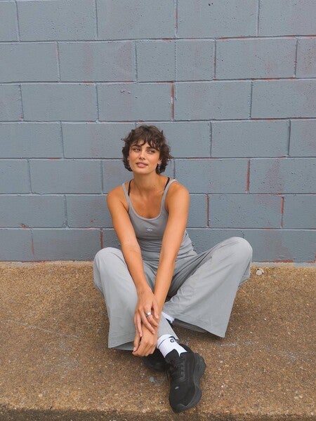 Breezy Wide Leg Pant - Navy