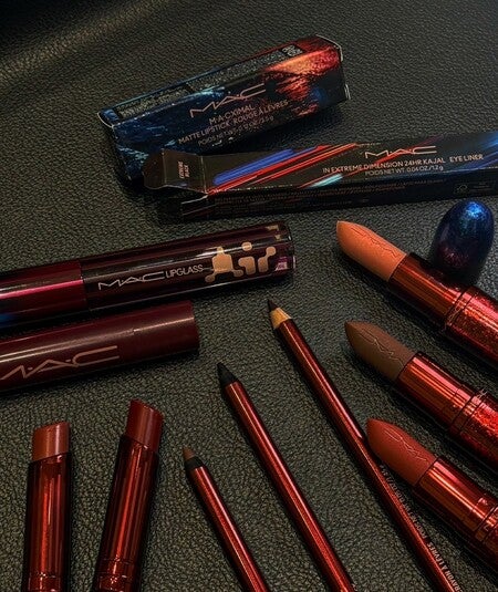 マキシマル シルキー マット リップスティック | マック MAC Cosmetics