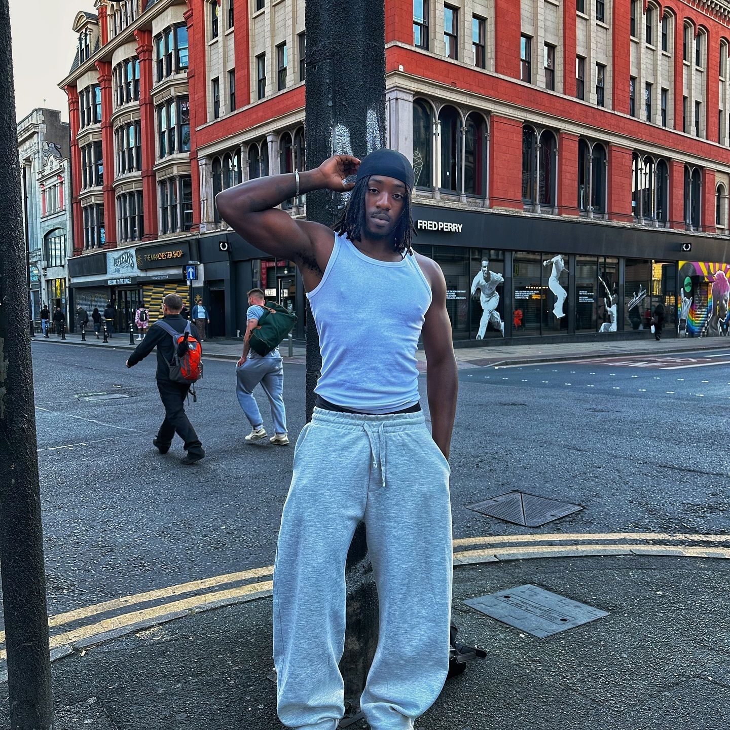 BershkaStyle Outfit | Bershka