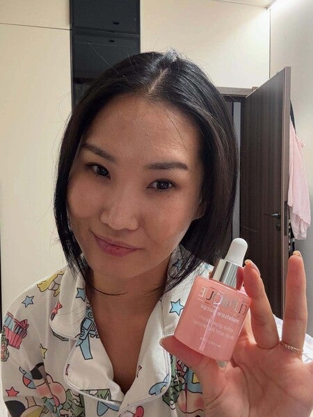 モイスチャー サージ グロウ リファイン セラム 〈医薬部外品