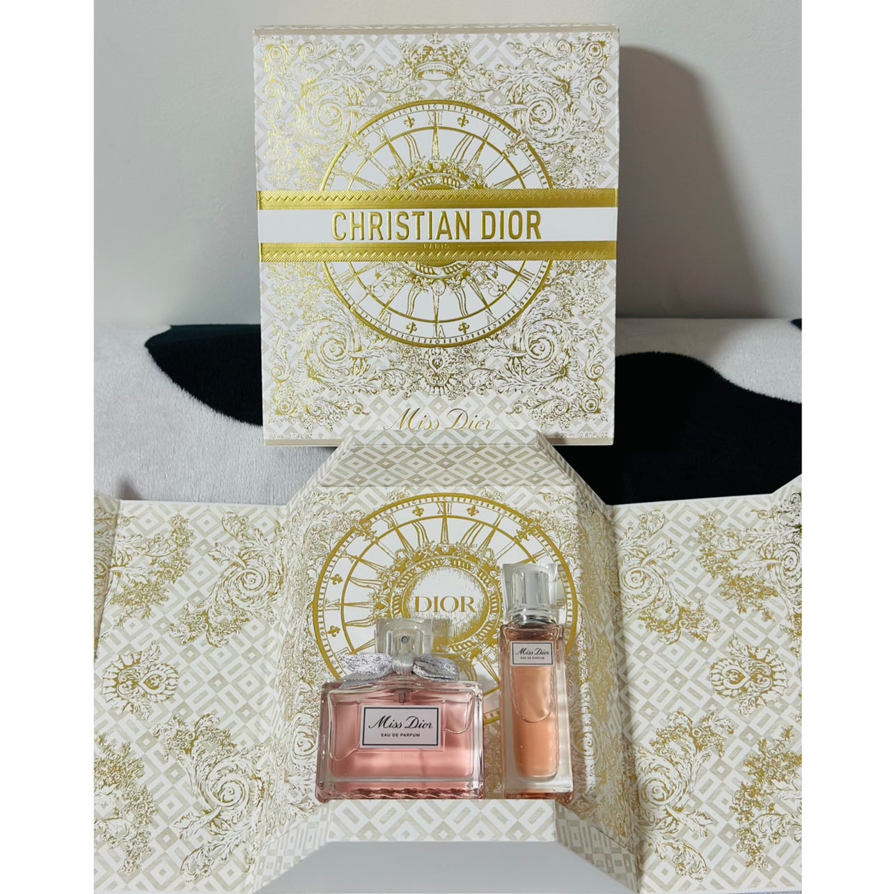 新品・未開封 Miss Dior Eau de Parfum Dior Miss Dior Eau de Parfum 30ml : Amazon.ca: Beauty