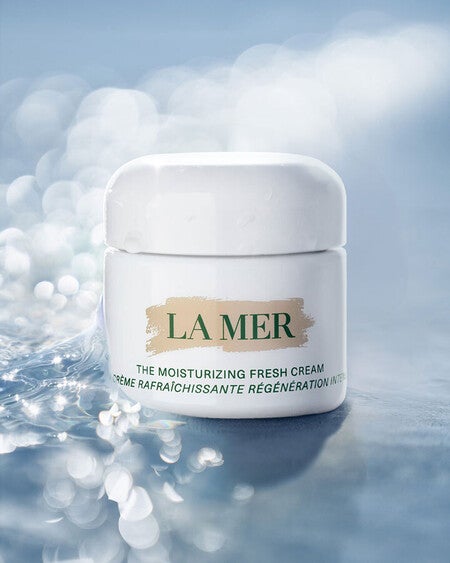 フェイスクリーム LA MER THE MOISTURIZING FRESH CREAM 30ml The Moisturizing Fresh Cream Moisturizer - La Mer | Sephora