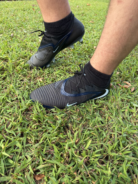 nike phantom gt on feet
