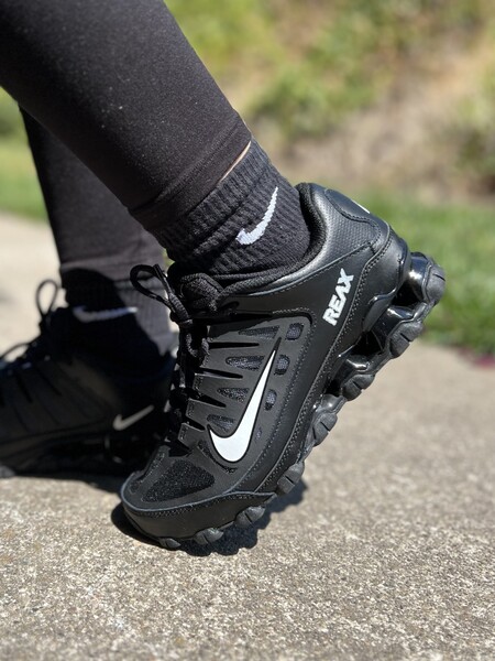 active nike reax womens