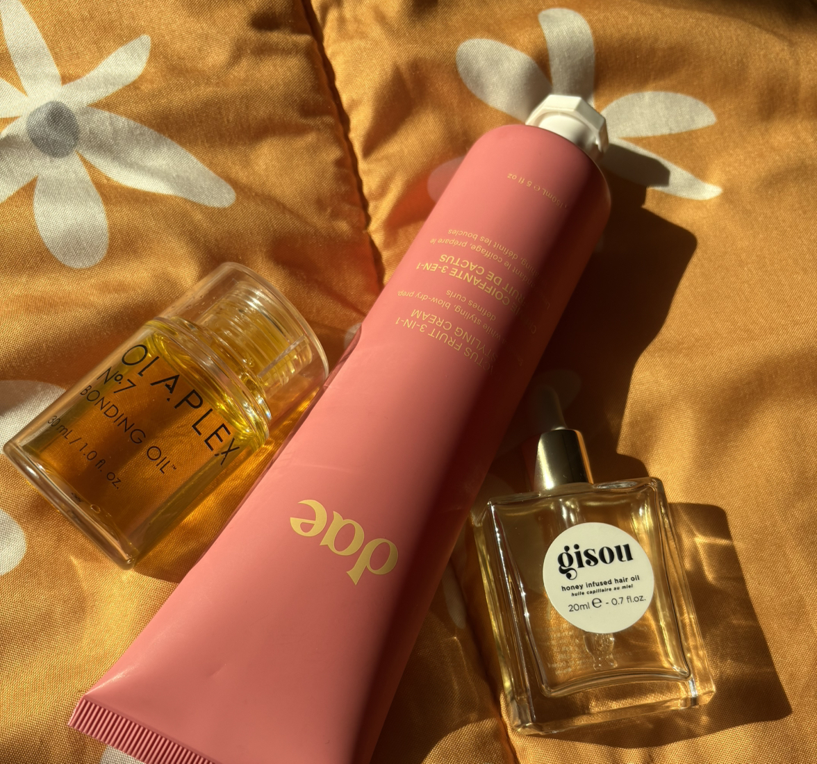 No. 7 Bonding Hair Oil - Olaplex | Sephora