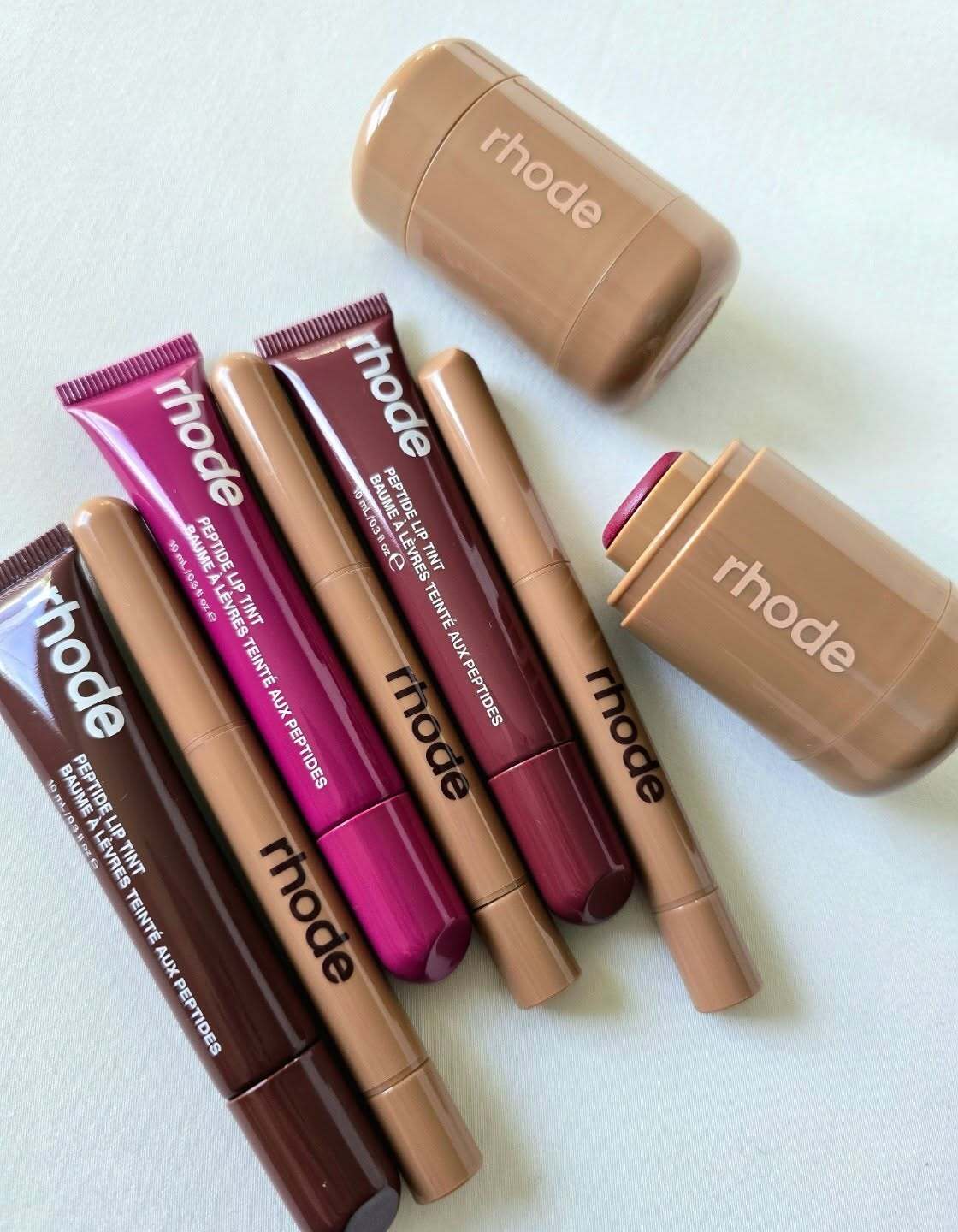 Peptide Lip Shape Contouring Lip Shaper - rhode | Sephora