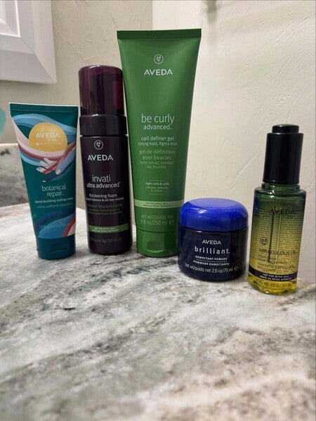 botanical repair™ strengthening leave-in treatment | Aveda