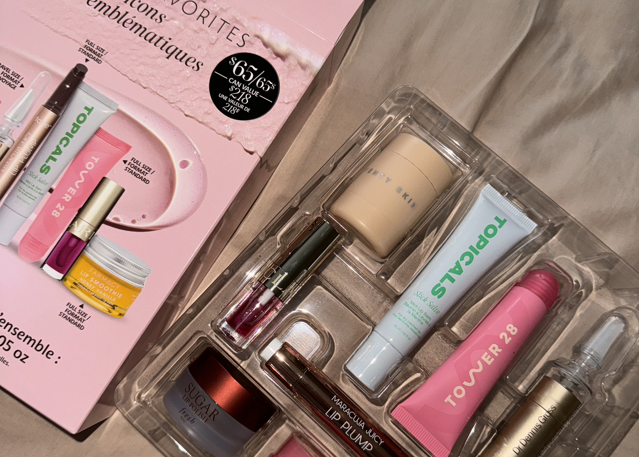 Holiday Lip Kit Value Set - Sephora Favorites | Sephora