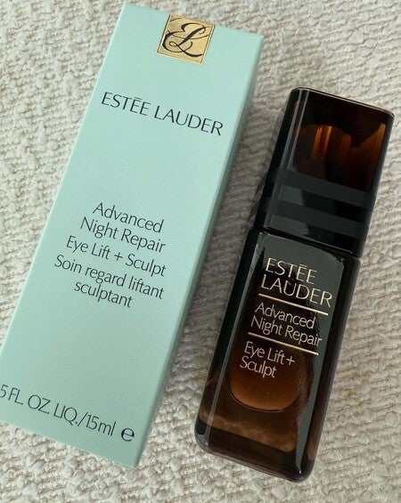 ESTEE LAUDER Eye Lift + Sculpt アイクリーム　新作 Advanced Night Repair Eye Lift + Sculpt Eye Cream | Estée Lauder