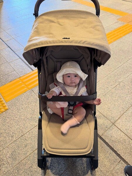 Joolz Aer2 Lightweight Stroller