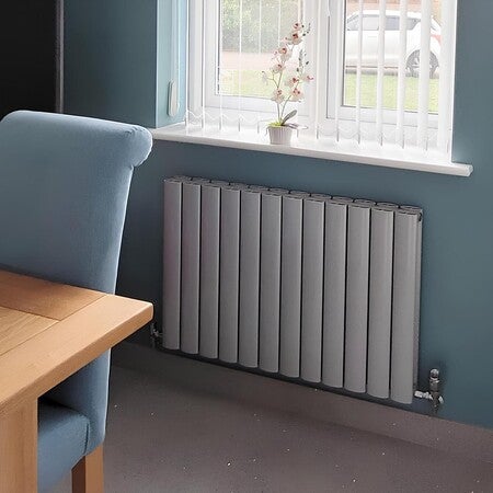 DQ Osset, Modern Horizontal Programmable Electric Radiator