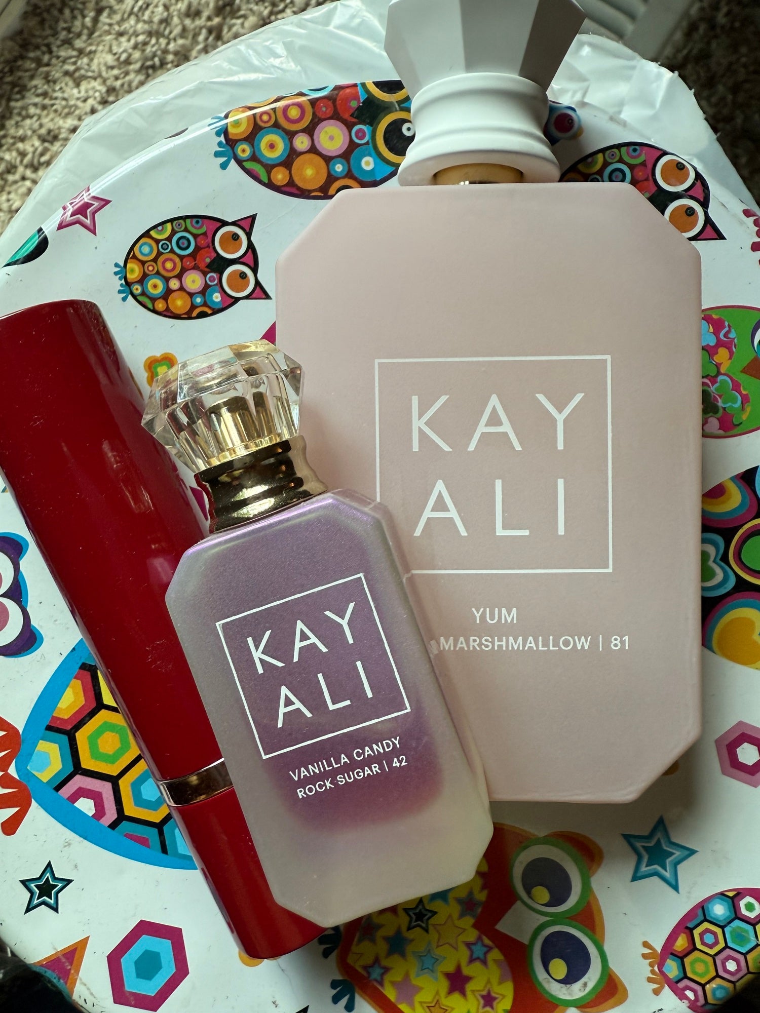 YUM BOUJEE MARSHMALLOW | 81 Eau de Parfum Intense - KAYALI | Sephora