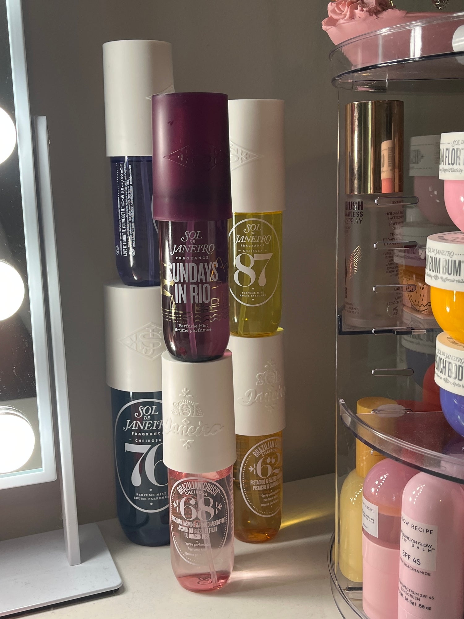 Cheirosa 76 Hair & Body Perfume Mist - Sol de Janeiro | Sephora