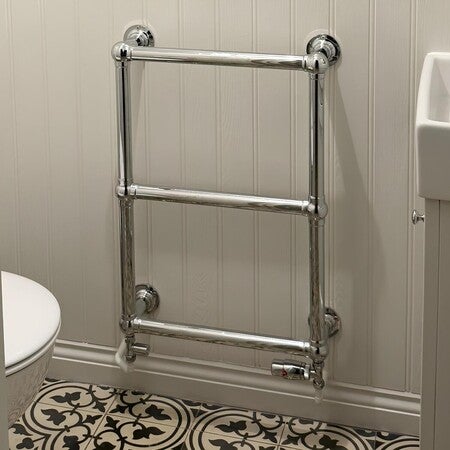 Trade Direct Florence, Traditional Column Dual Fuel Thermostatic