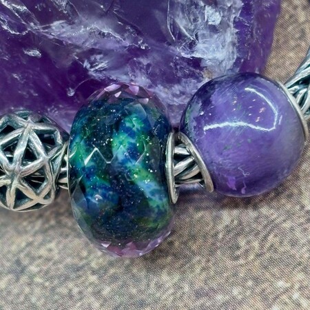 Northern Lights Magic Bead – Trollbeads