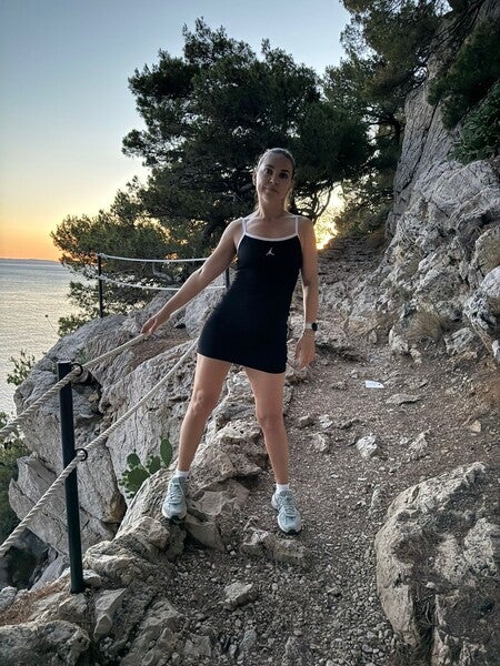 Buy Jordan Women's Tight Tank Dress - Varsity Red/White Buy Jordan Women's Tight Tank Dress - Varsity Red/White