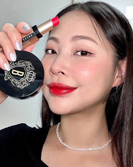 リュクス ラディアンス ルース パウダー | ボビイ ブラウン Bobbi