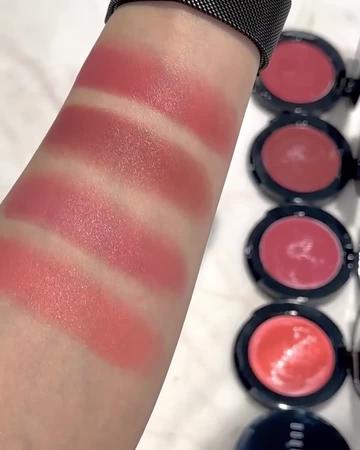 BOBBI BROWN リップ　パウダー ポット ルージュ | ボビイ ブラウン Bobbi Brown 公式 オンライン ショップ