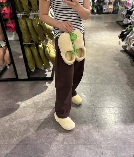 Classic Unfurgettable Clog - Crocs