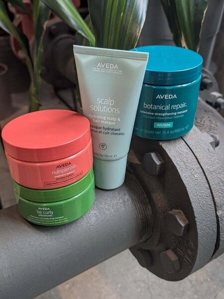 botanical repair™ strengthening leave-in treatment | Aveda