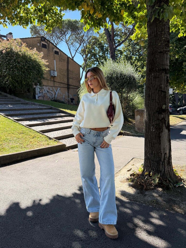 BershkaStyle Outfit | Bershka