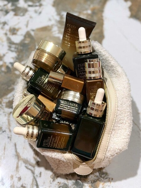 Advanced Night Repair Eye Supercharged Gel-Creme Travel Size